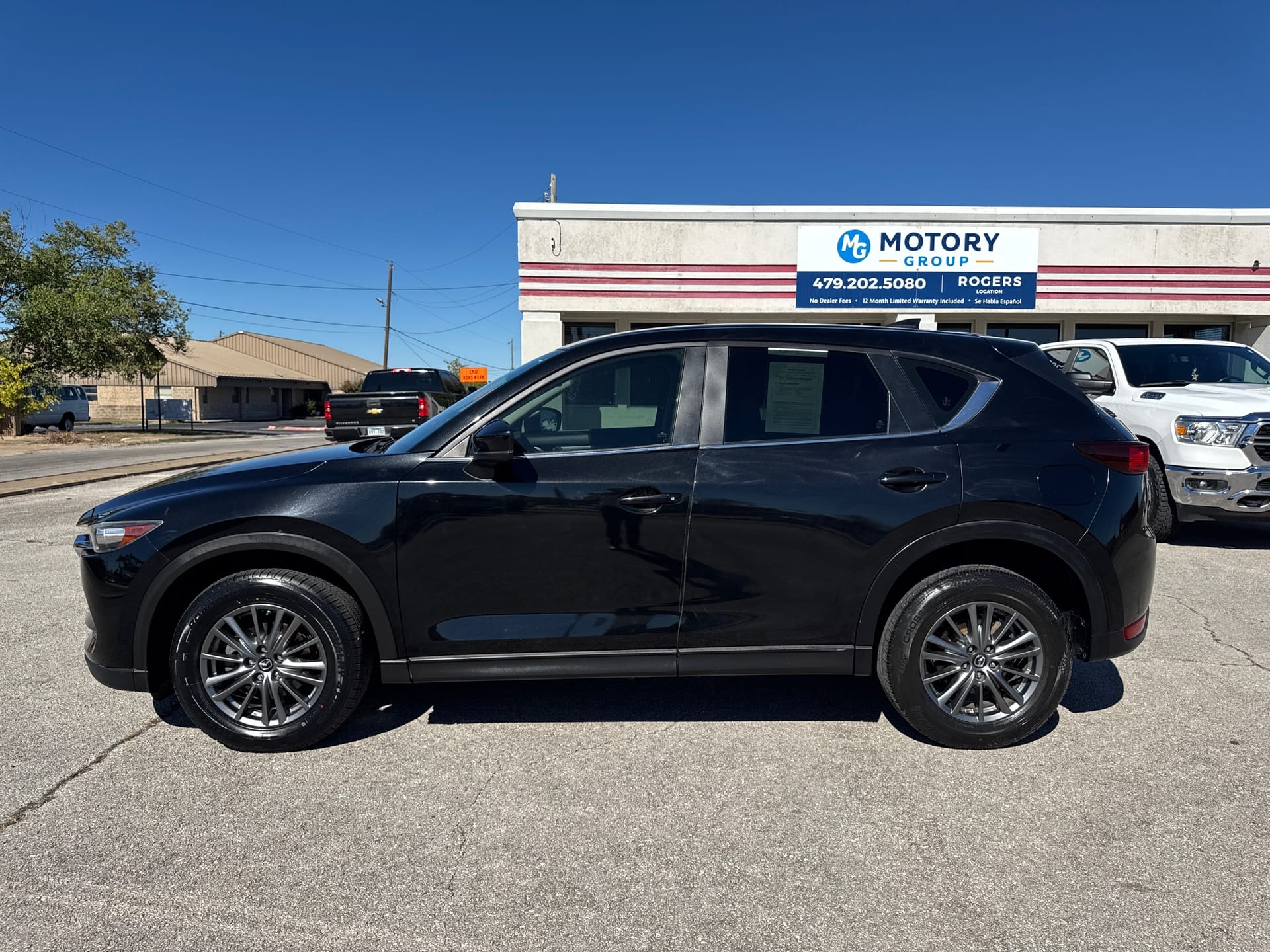 2017 MAZDA CX-5 - Gallery Image