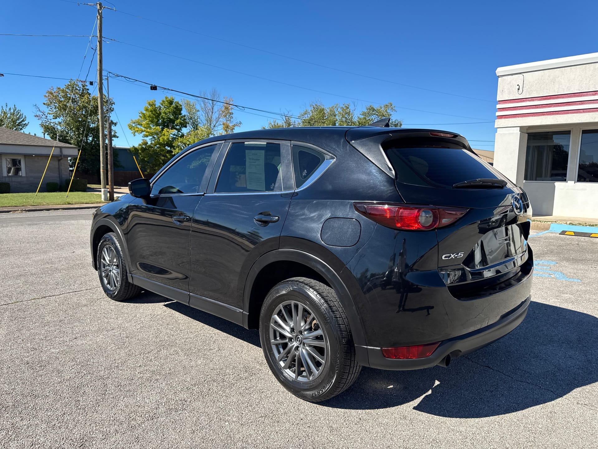 2017 MAZDA CX-5 - Gallery Image