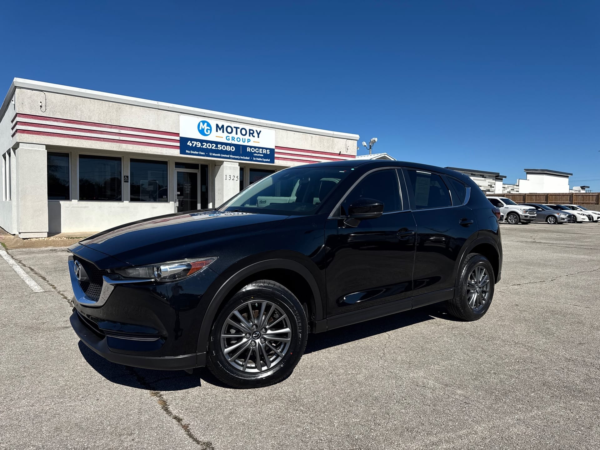 2017 MAZDA CX-5 - Gallery Image