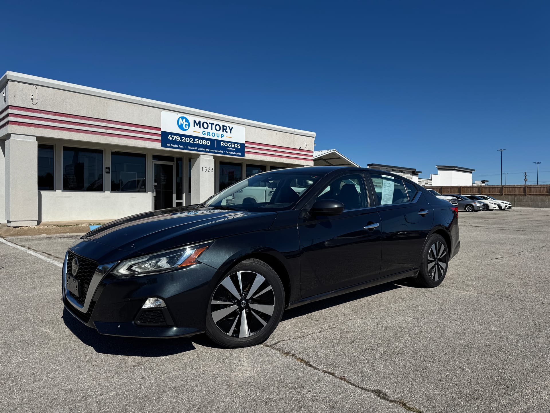 2022 NISSAN ALTIMA - Gallery Image