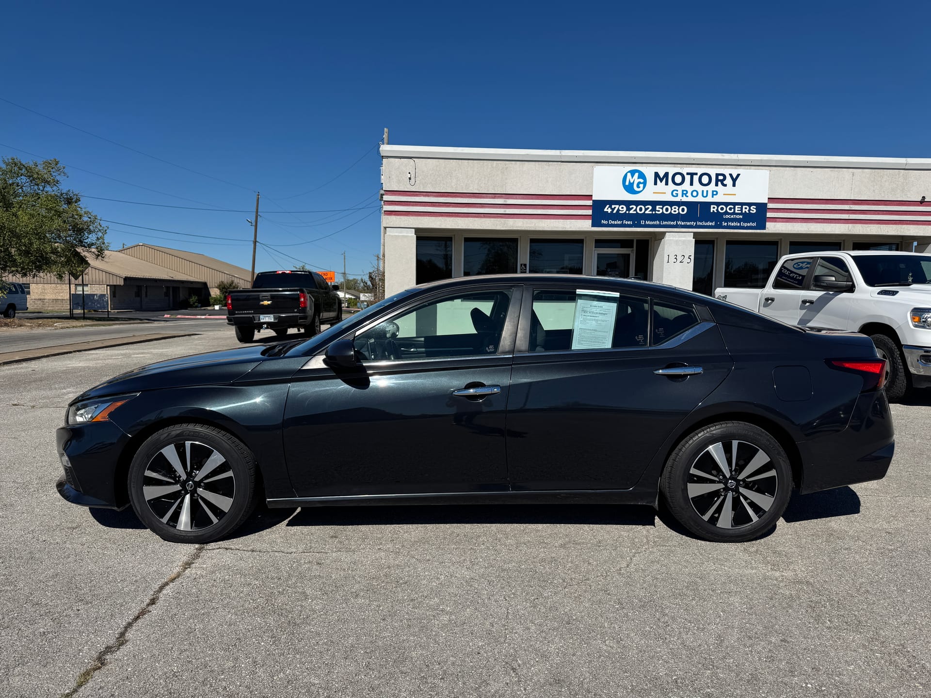 2022 NISSAN ALTIMA - Gallery Image