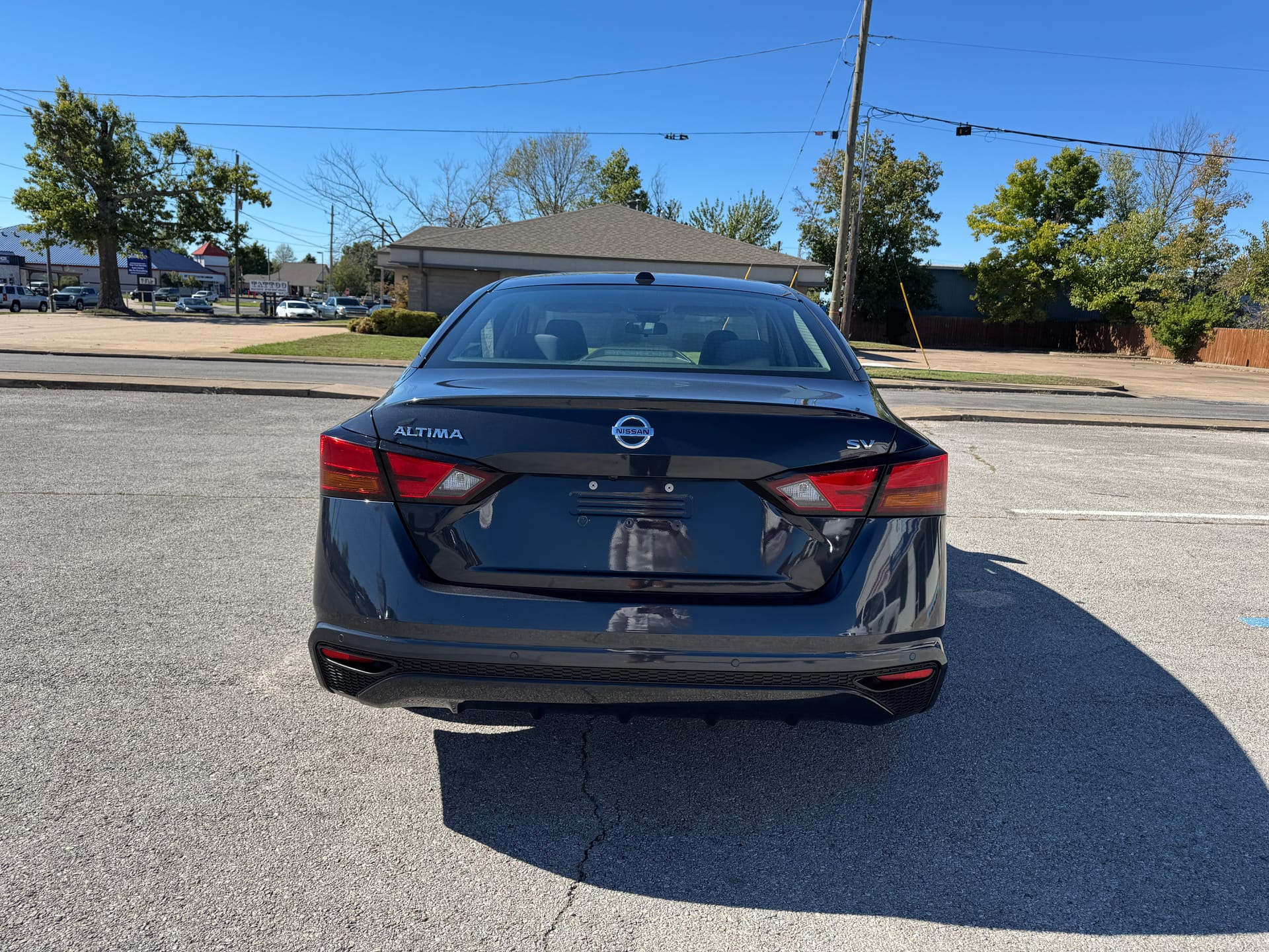 2022 NISSAN ALTIMA - Gallery Image