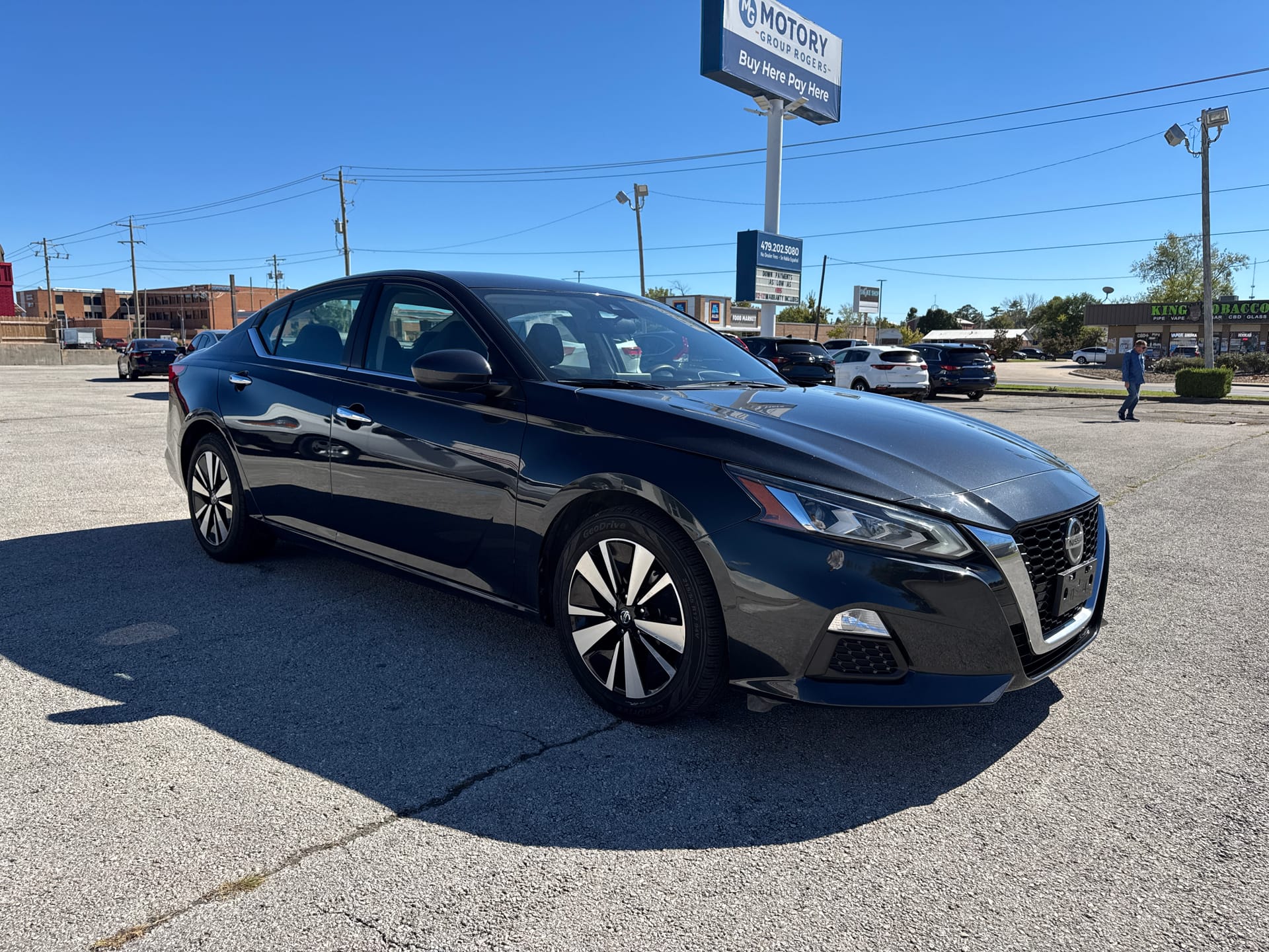2022 NISSAN ALTIMA - Gallery Image
