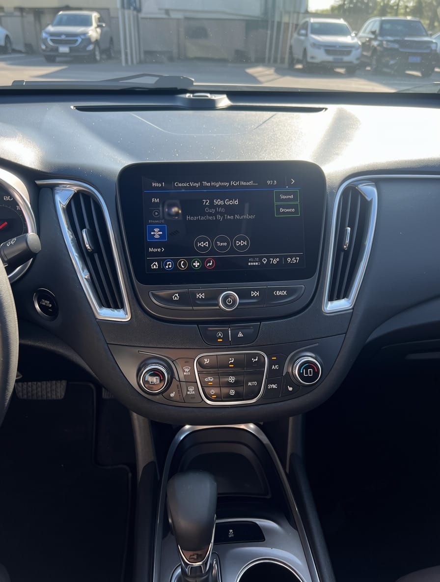 2021 CHEVROLET MALIBU - Gallery Image