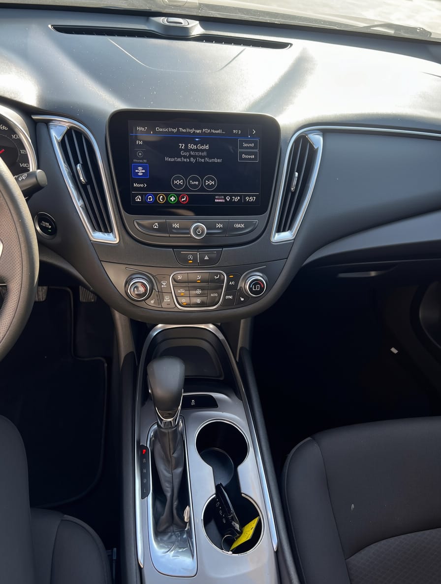 2021 CHEVROLET MALIBU - Gallery Image