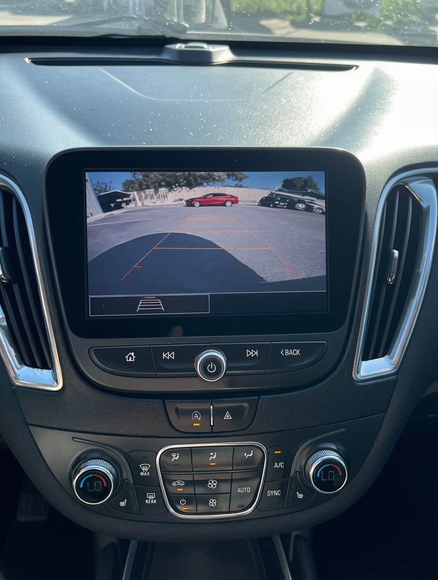 2021 CHEVROLET MALIBU - Gallery Image