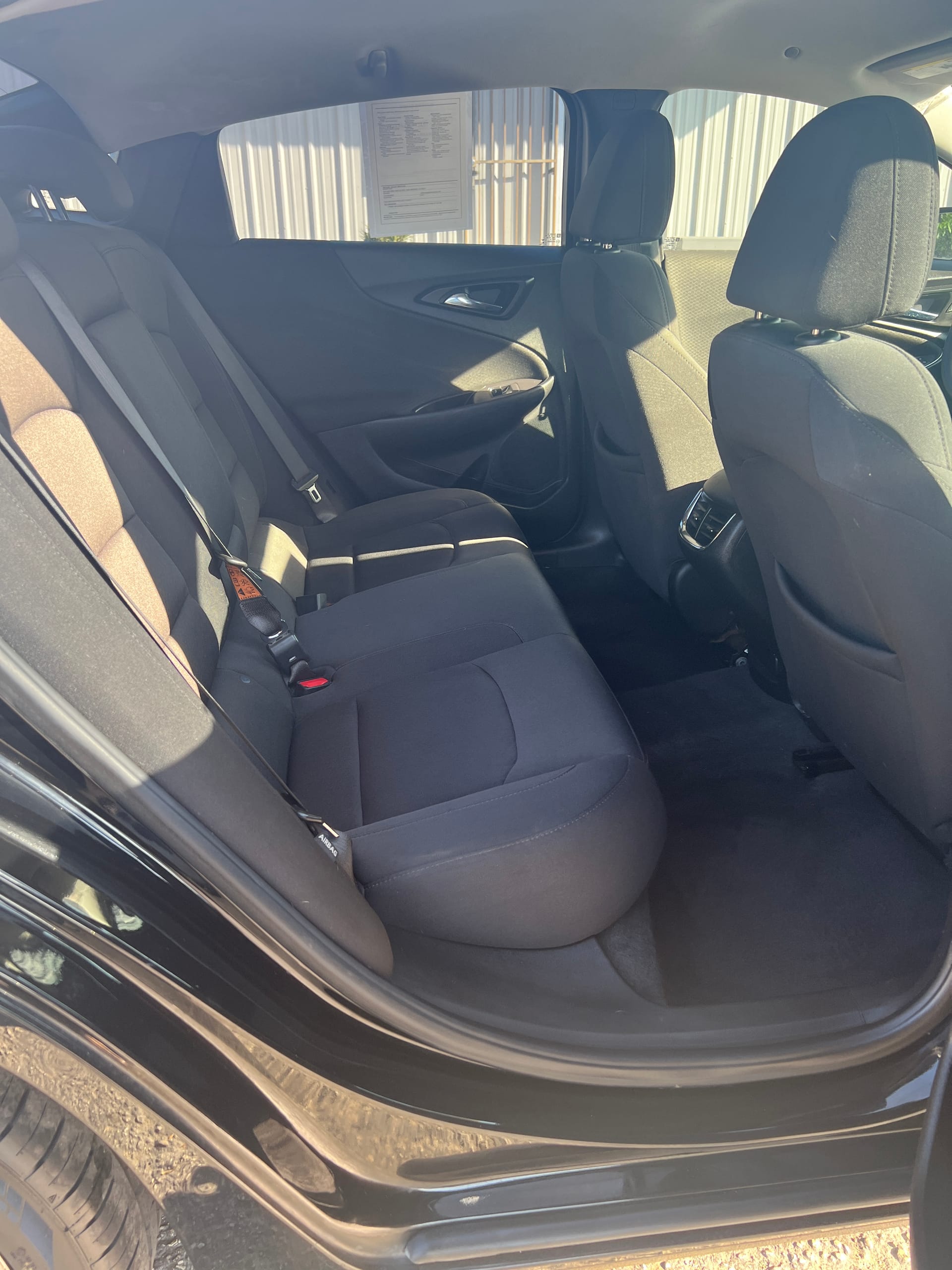 2021 CHEVROLET MALIBU - Gallery Image