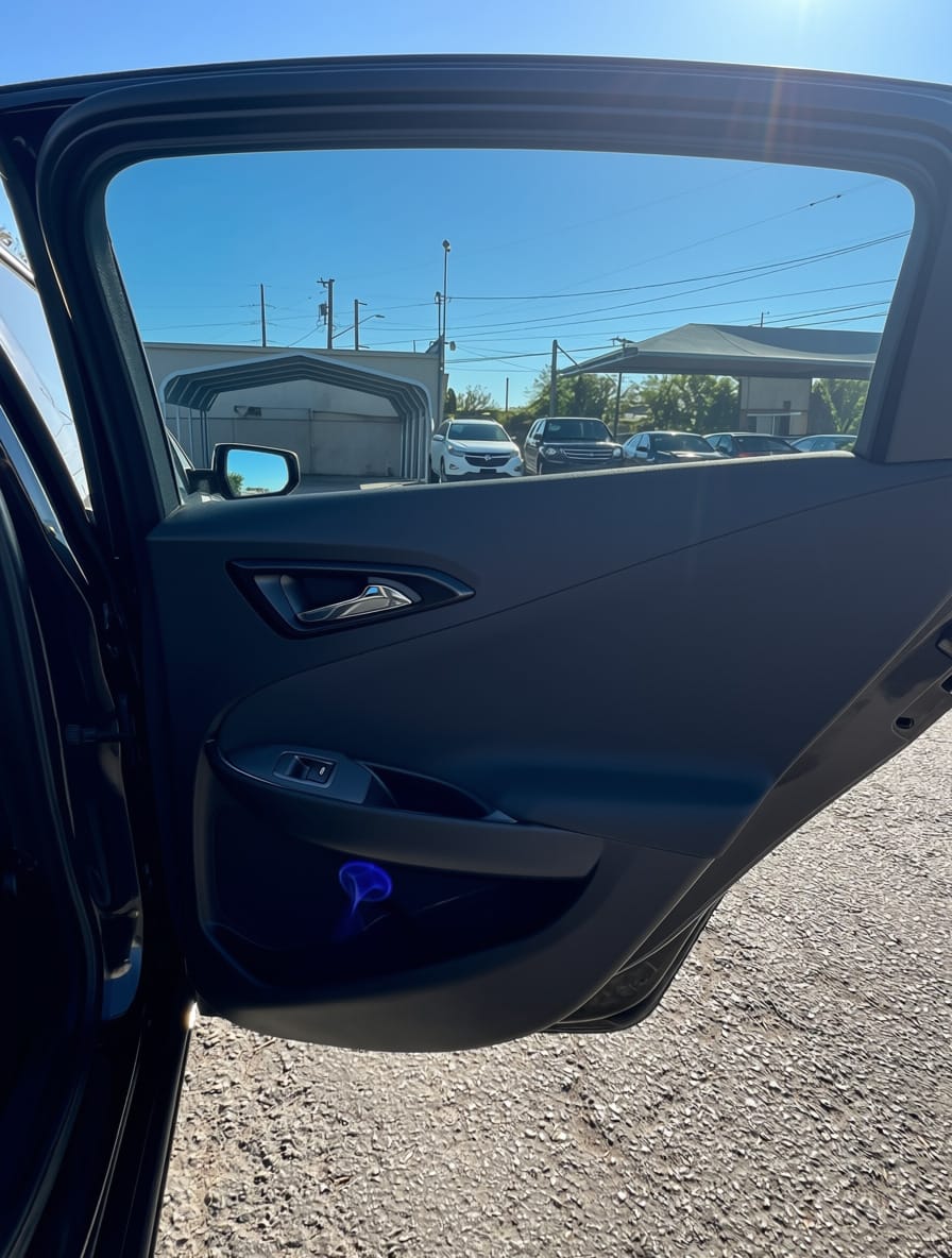 2021 CHEVROLET MALIBU - Gallery Image