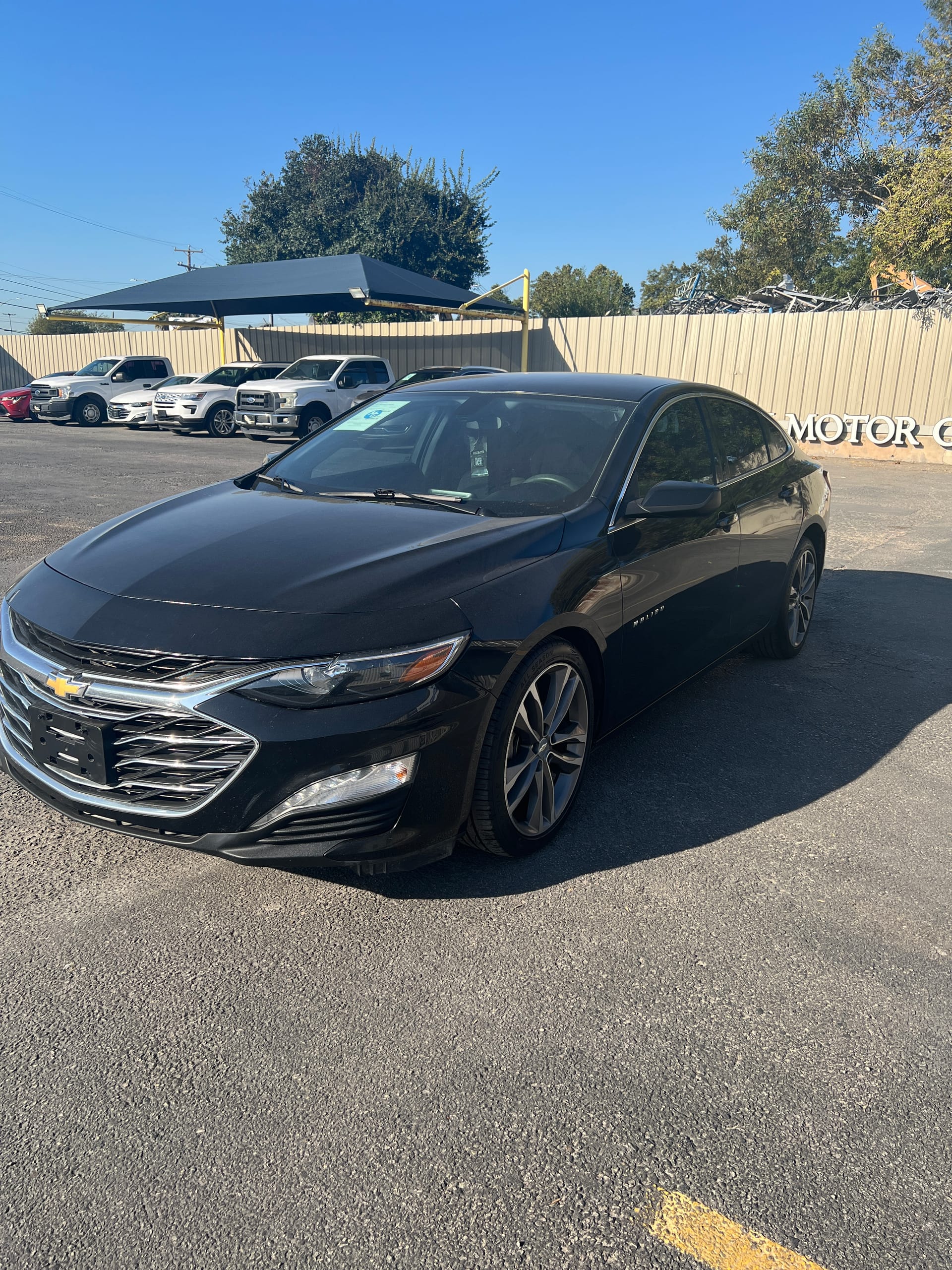 2021 CHEVROLET MALIBU - Gallery Image