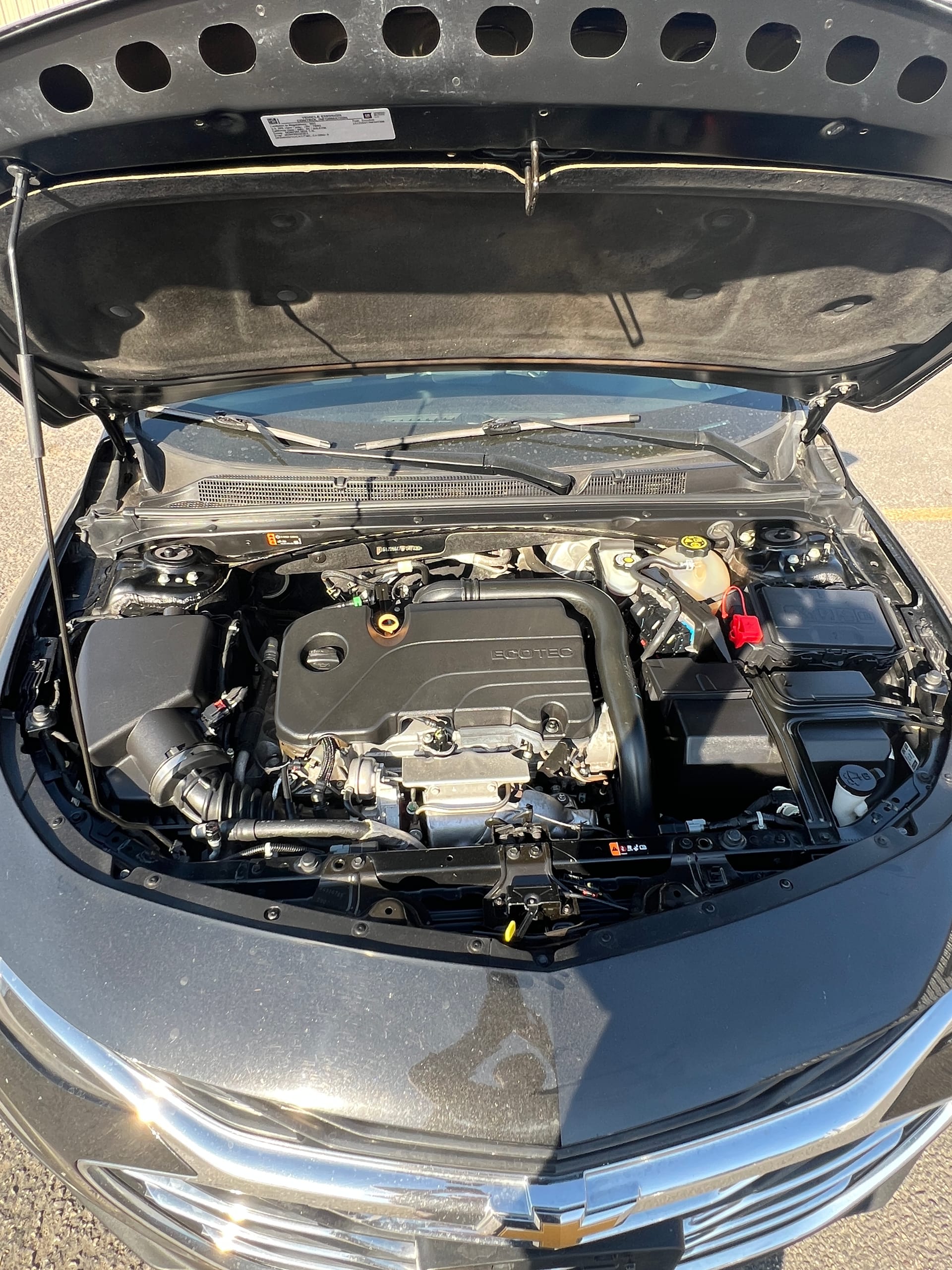 2021 CHEVROLET MALIBU - Gallery Image