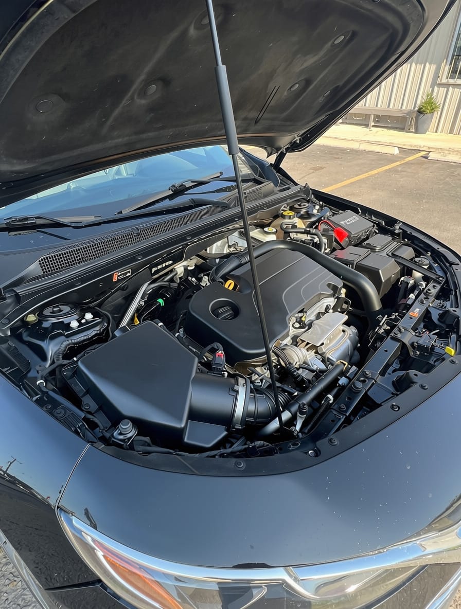 2021 CHEVROLET MALIBU - Gallery Image