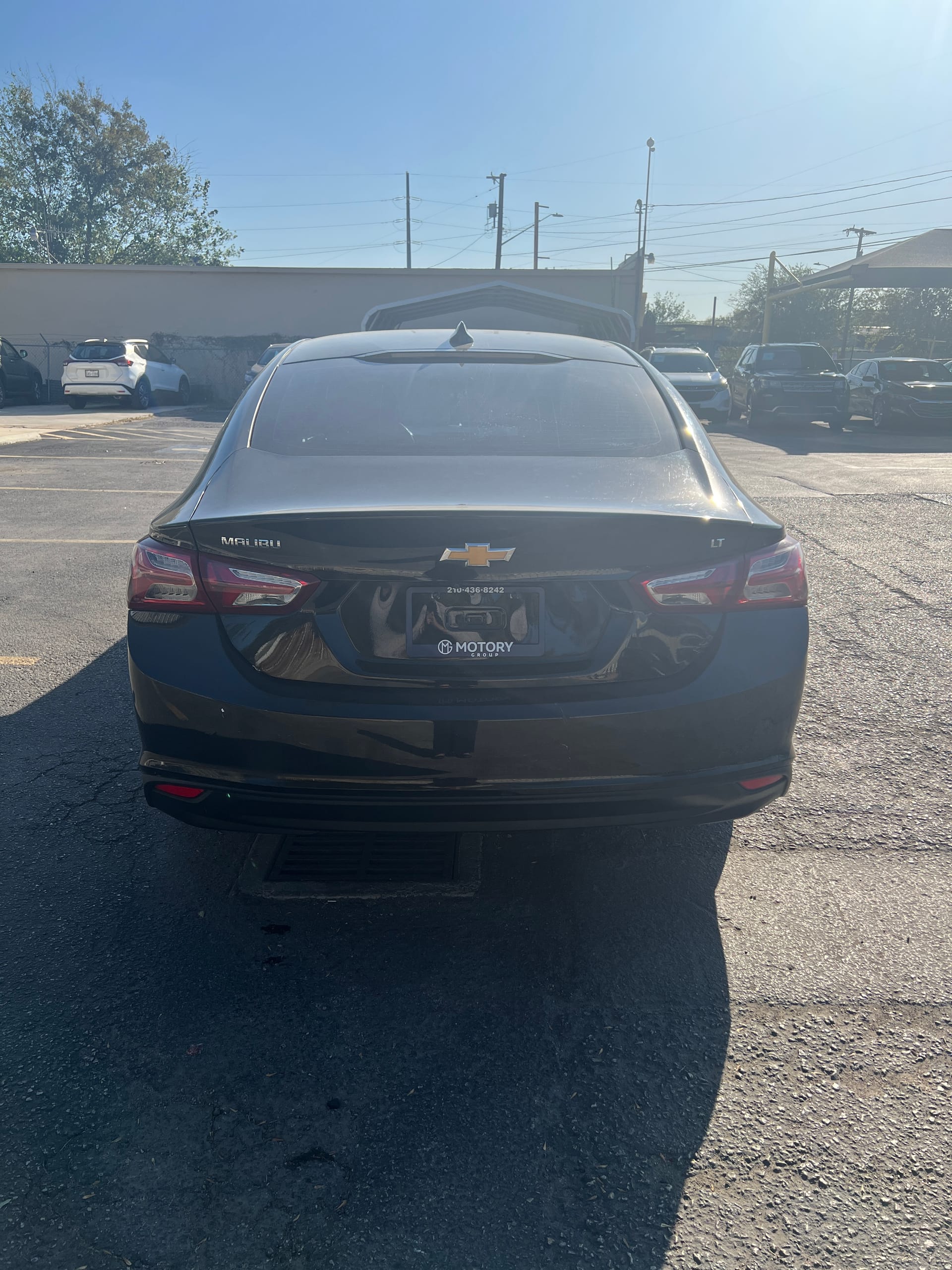 2021 CHEVROLET MALIBU - Gallery Image