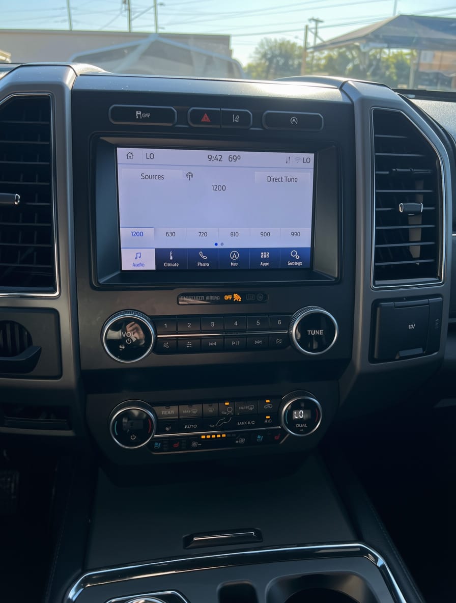 2020 FORD EXPEDITION - Gallery Image