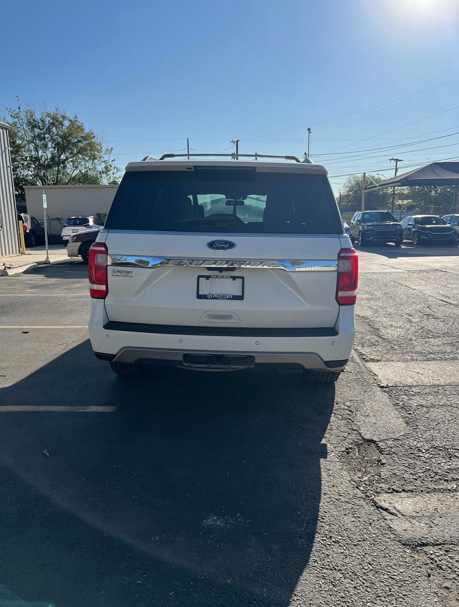 2020 FORD EXPEDITION - Gallery Image