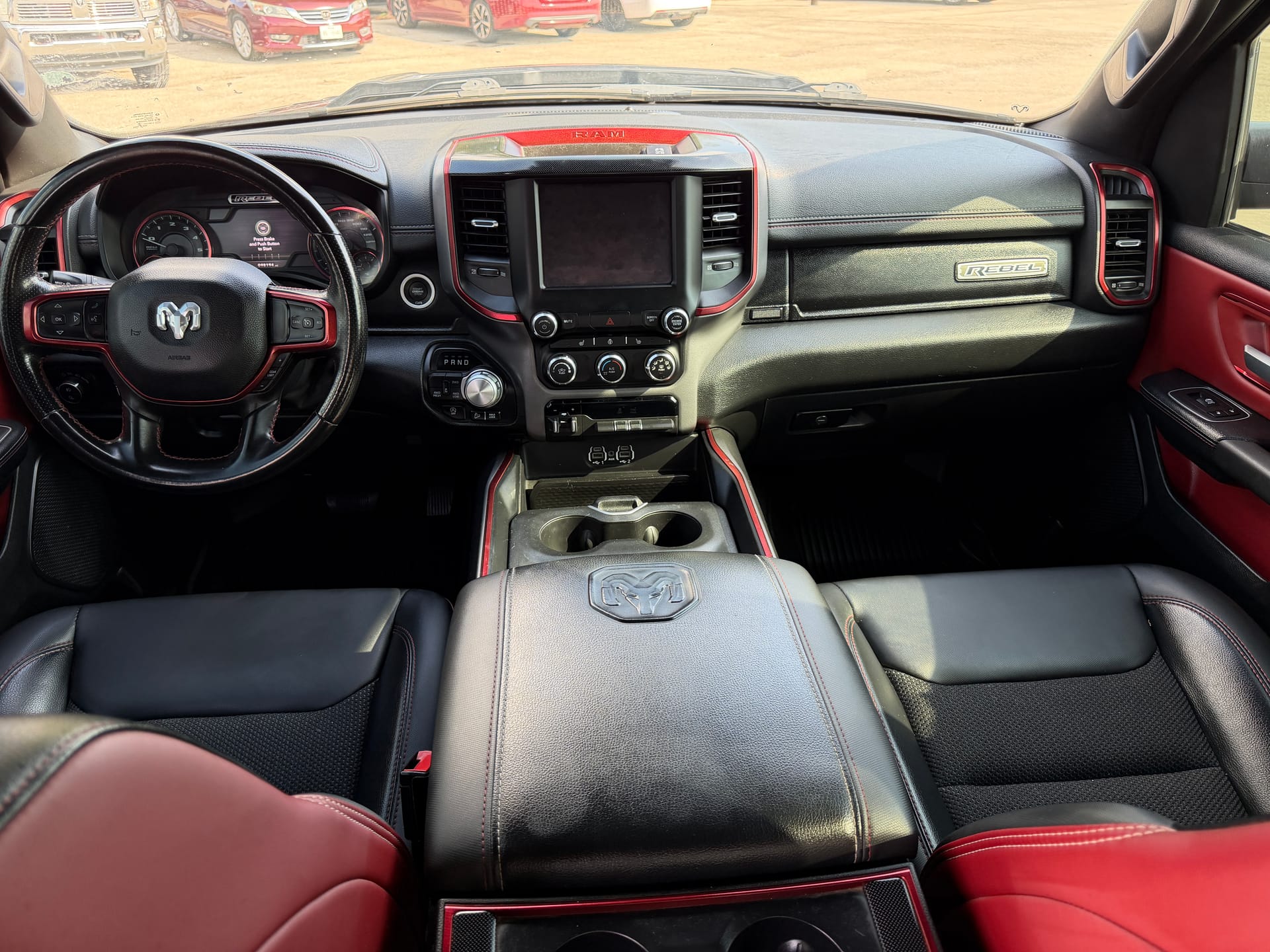 2022 RAM 1500 - Gallery Image