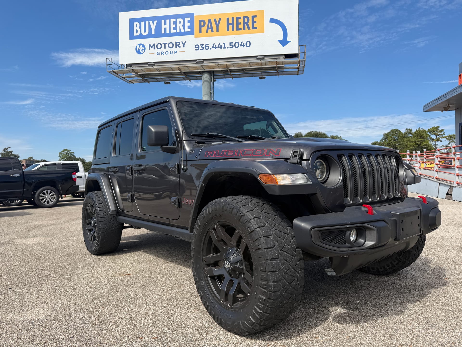 2020 JEEP WRANGLER - Gallery Image