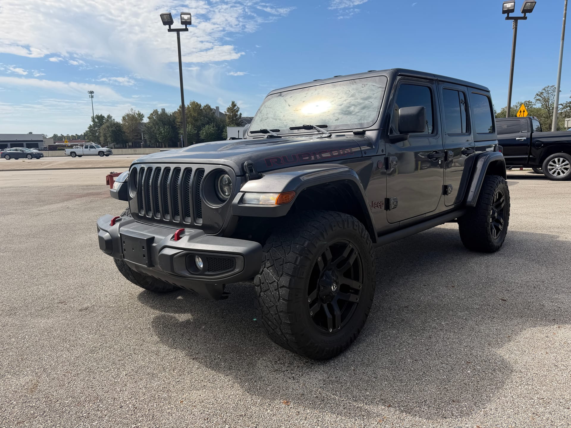 2020 JEEP WRANGLER - Gallery Image