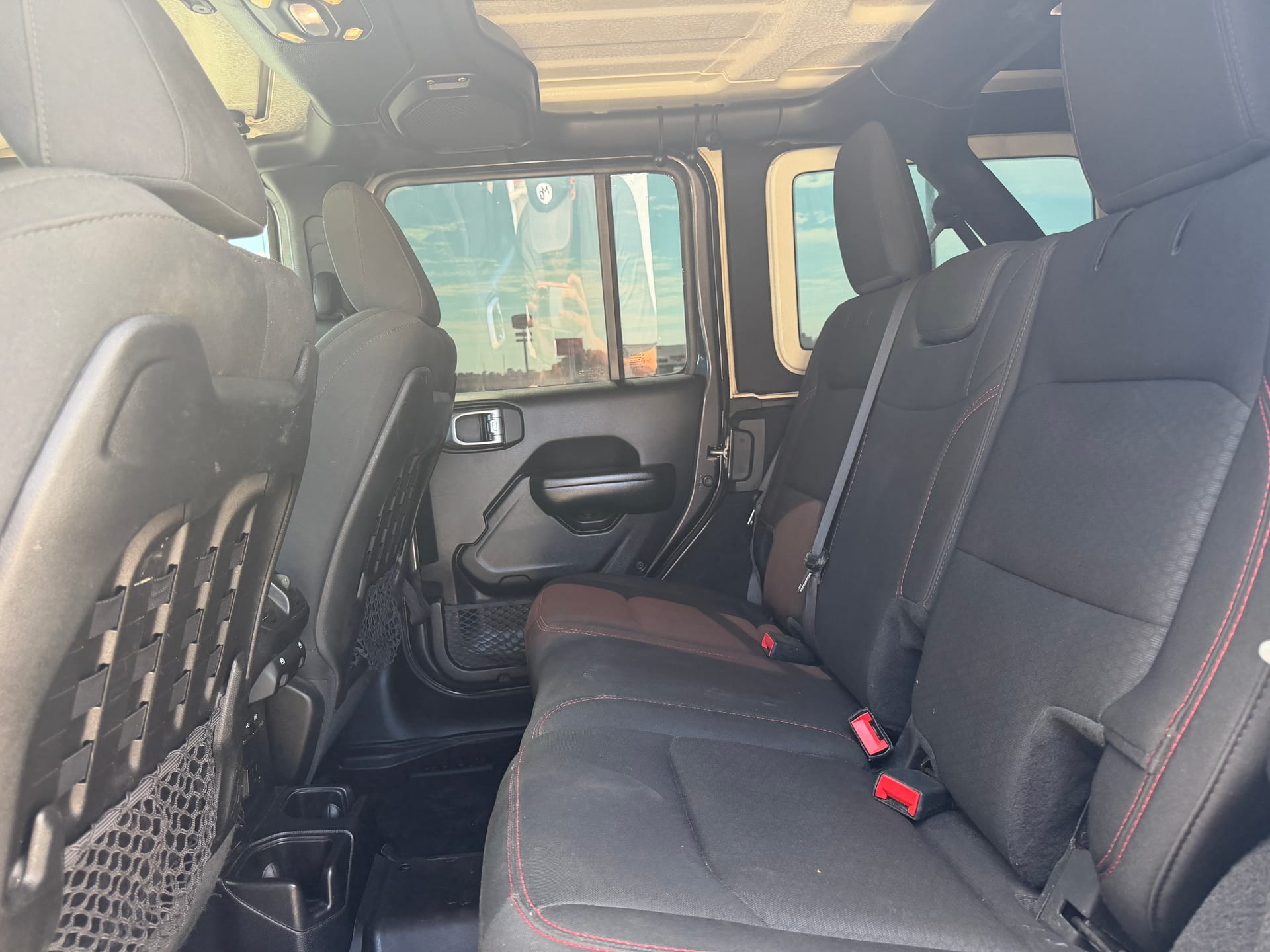 2020 JEEP WRANGLER - Gallery Image