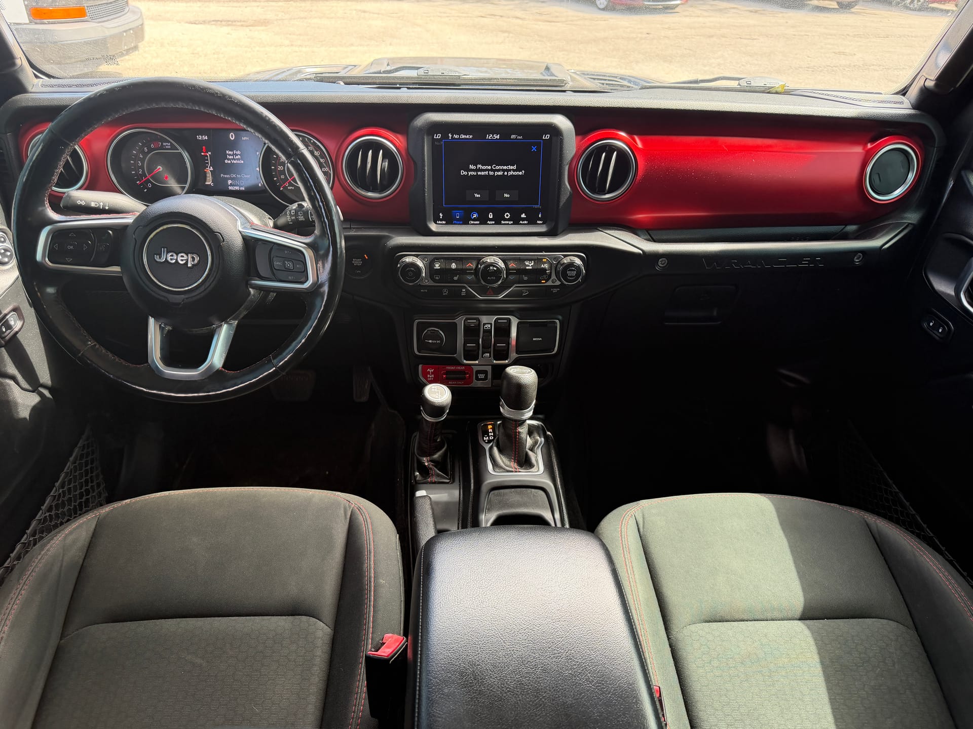2020 JEEP WRANGLER - Gallery Image